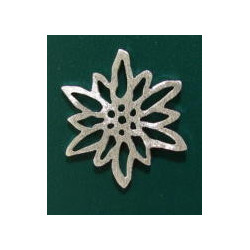 Edelweiss Small German Hat Pin
