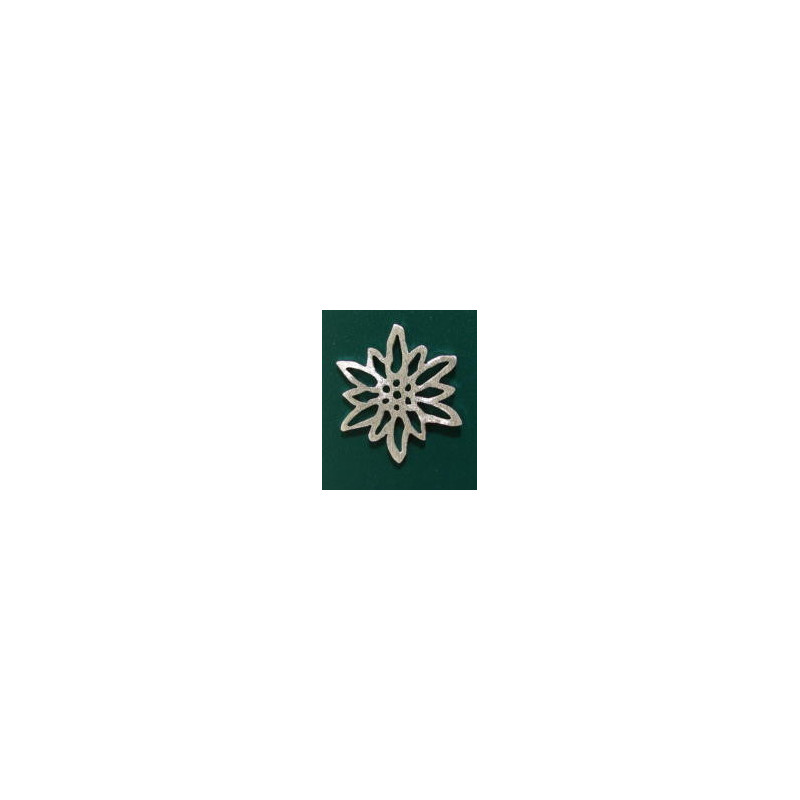 Edelweiss Small German Hat Pin