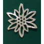 Edelweiss Small German Hat Pin