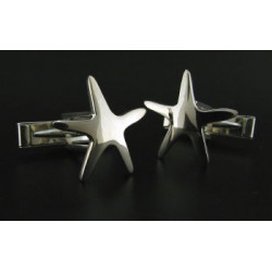 Starfish Cuff Links