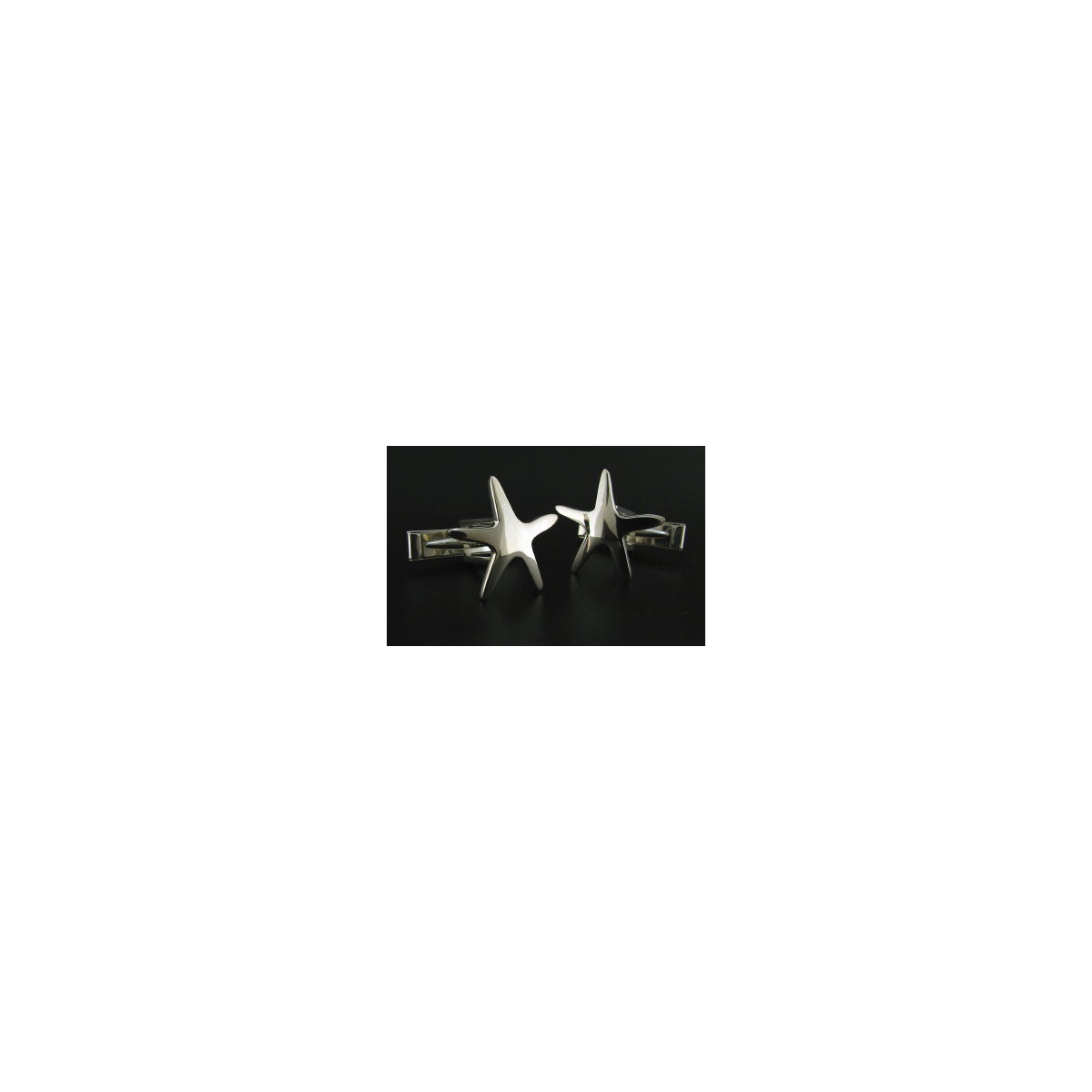 Starfish Cuff Links