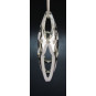 Medium Puffed Angelfish Pendant