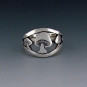Three Mushroom Ring