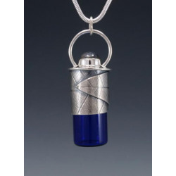 Essential Oil Container Pendant