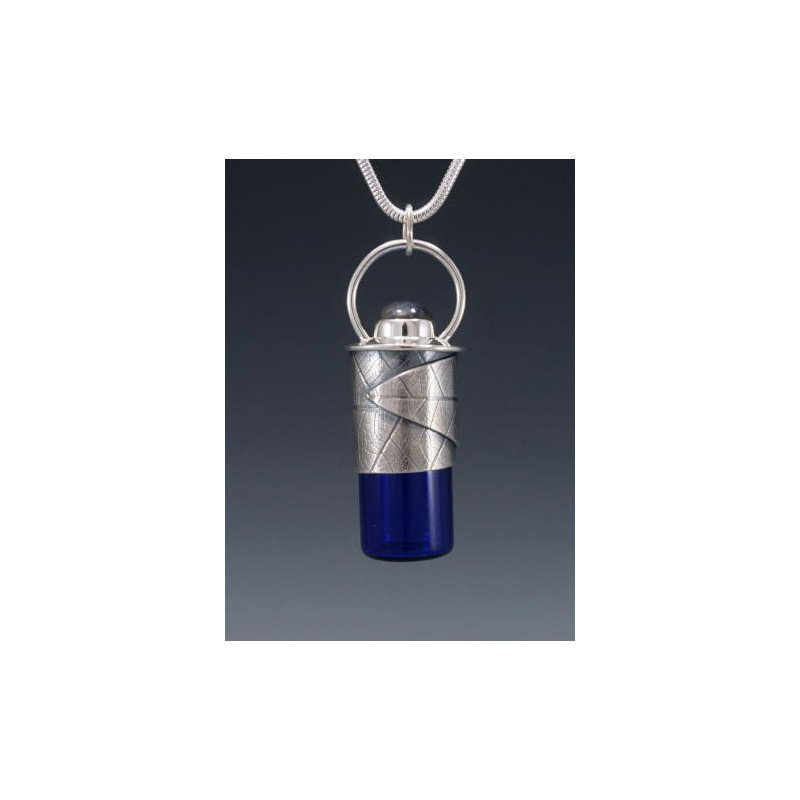 Essential Oil Container Pendant