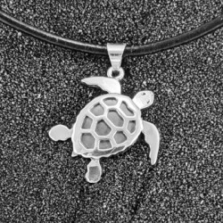 Sea Turtle Necklace