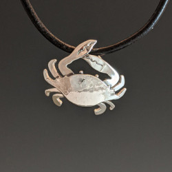 Crab Necklace