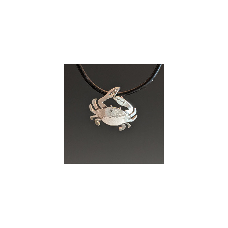 Crab Necklace