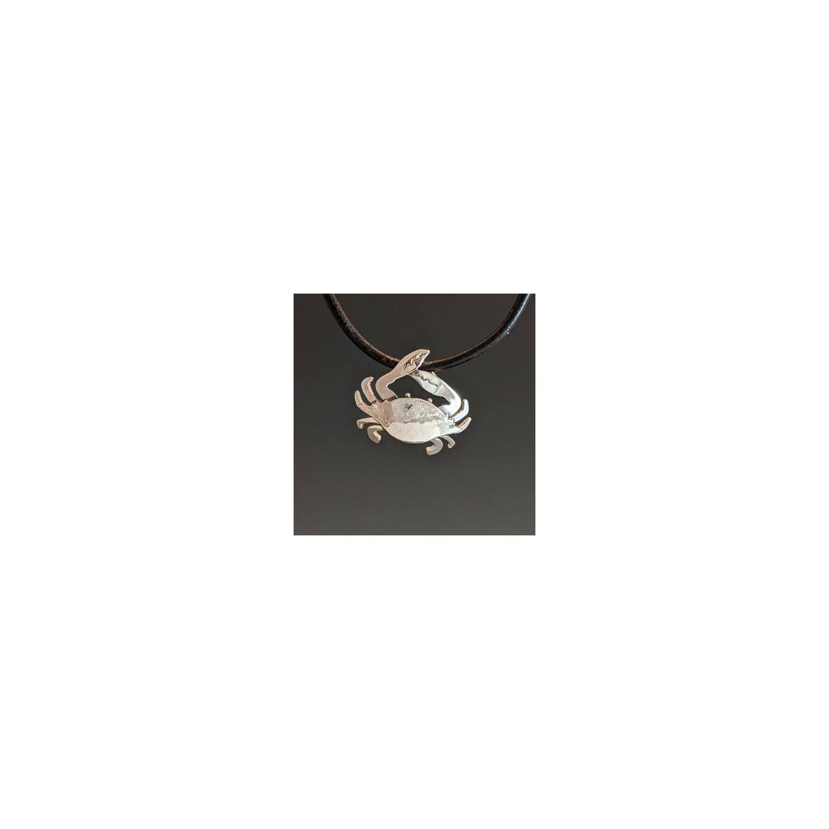 Crab Necklace