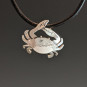Crab Necklace
