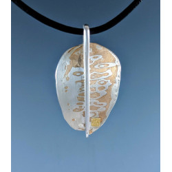 Mokume Gane  Pendant