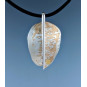 Mokume Gane  Pendant