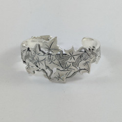 Ivy Cuff Bracelet