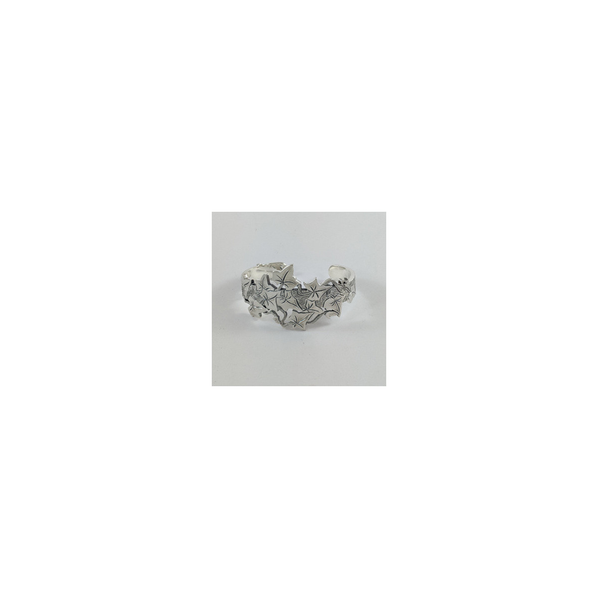 Ivy Cuff Bracelet
