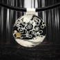Mokume Gane Necklace