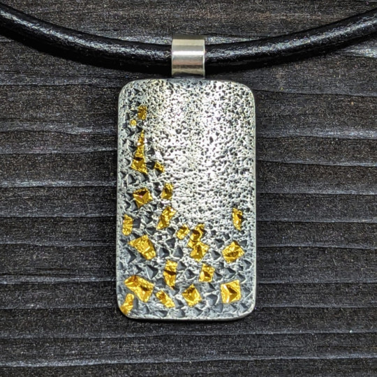 Keum-Boo Necklace