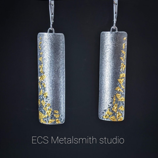 Keum-Boo Earrings