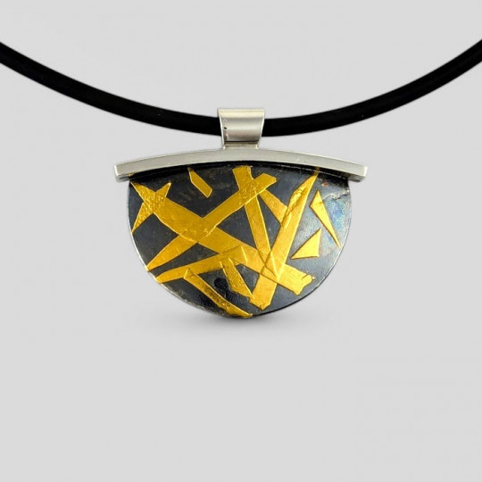 Keum-Boo Necklace