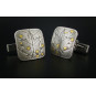 Keum-Boo Cuff Links