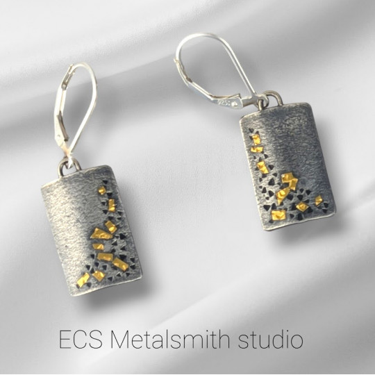 Keum-Boo Earrings