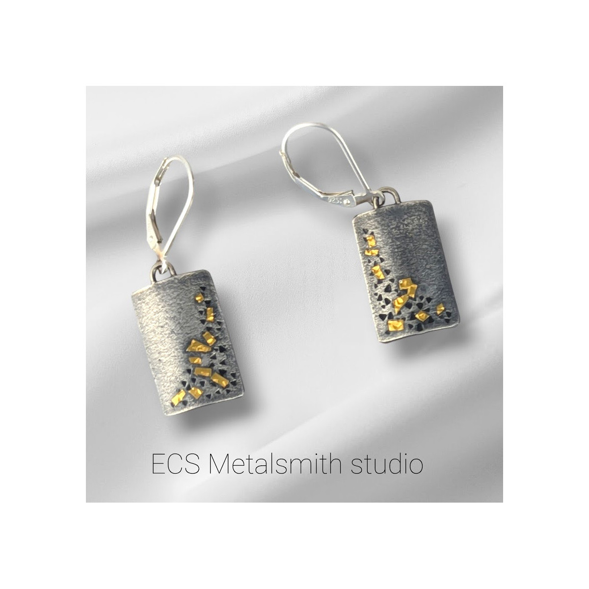 Keum-Boo Earrings